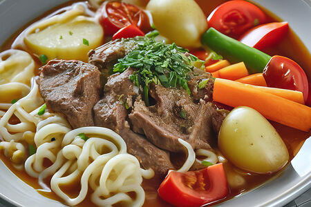 Лагман классический