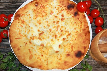 Хачапури по-имеретински