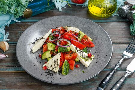 Салат Имерули