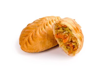 Эмпанада с овощами