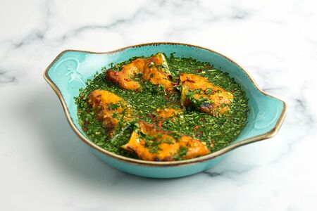 Осетрина в киндзмари