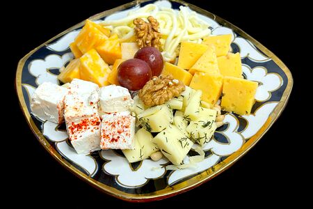 Ассорти из сыров