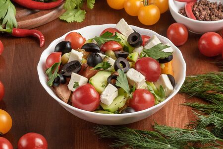 Греческий салат