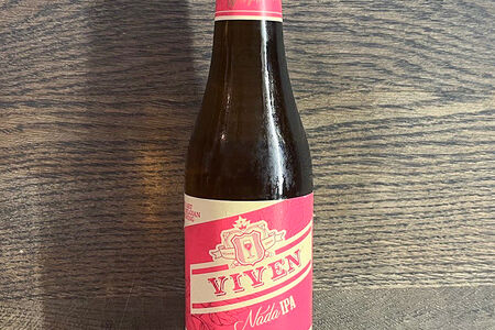 Пиво безалкогольное Viven Nada Ipa