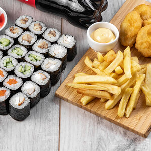 Мини комбо 8