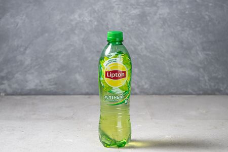 Чай Lipton зеленый