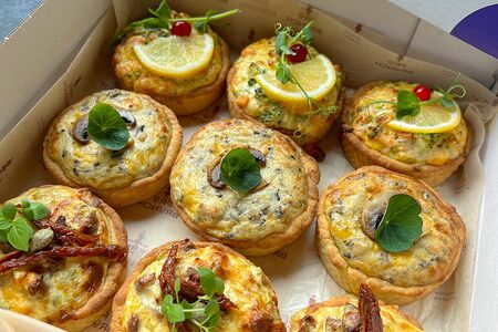 Киш Лорен box, М