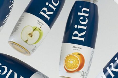 Сок Rich
