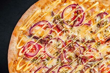 Пиццбург 30 см (тонкое тесто)