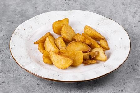 Картофель по-деревенски