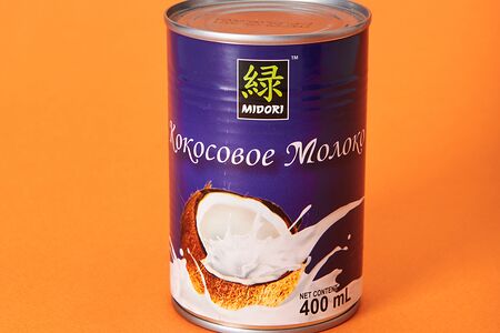 Кокосовое молоко Midori