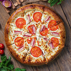 Цыпленок на ранче