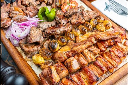 Шашлычный сет L