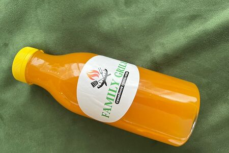 Морс облепиховый