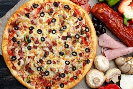 Пицца Суприм