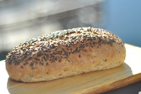 Мультизлаковый хлеб