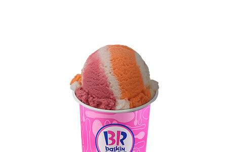 Фреш Пек Пинта Радужный щербет