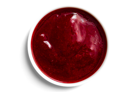 Брусничный соус