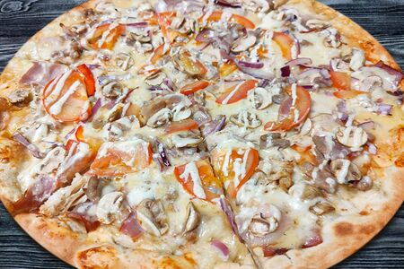 Венеция плюс с фаршем