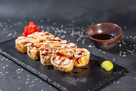 Эби темпура