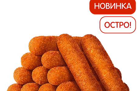 Острые Картофельные Палочки (12 шт.)