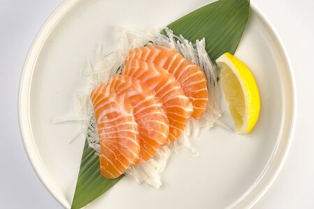 Сашими Лосось