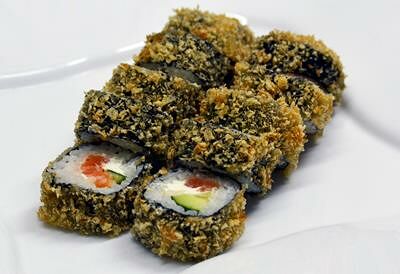 Ролл Темпура Маки