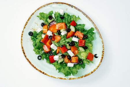 Греческий салат