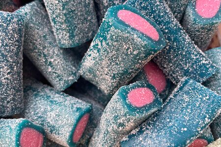 Мини-кабели со вкусом жевательной резинки