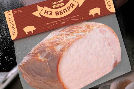 Балык cвинoй