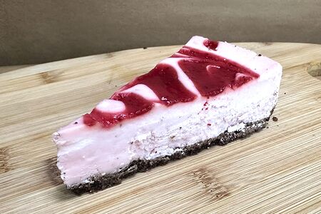 Клубничный Чизкейк