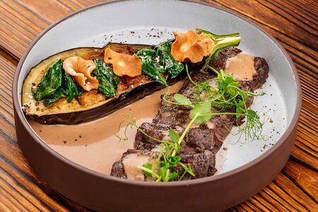 Стейк Мачете