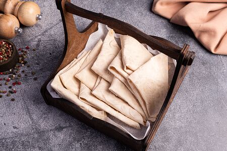 Тонкий лаваш