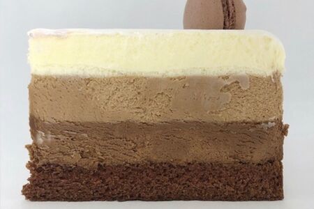 Торт Три шоколада