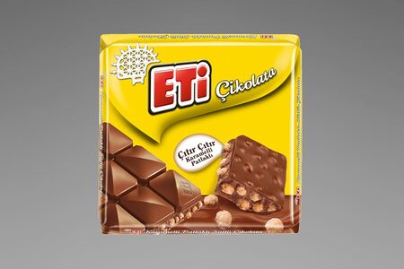 Eti: Карамель