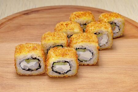 Темпура с креветкой