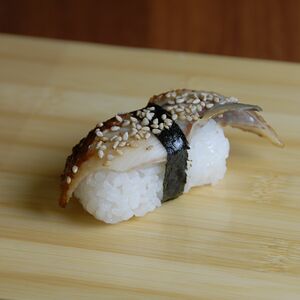 Суши Унаги нигири 1 шт