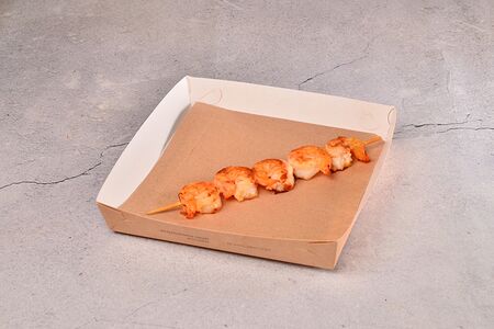 Креветки тигровые