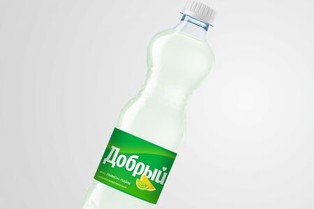 Добрый лимон-лайм