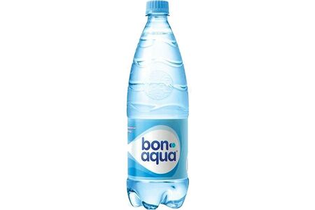 Вода Bon Aqua без газа