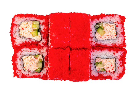 Холодный ролл Калифорния крабс