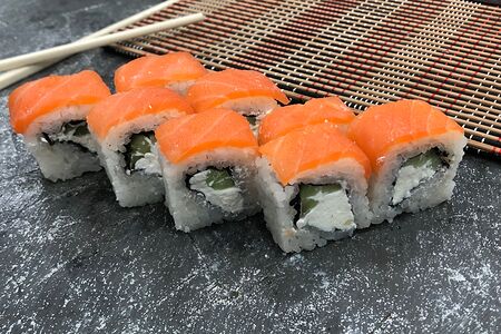 Мини-ролл Филадельфия классическая