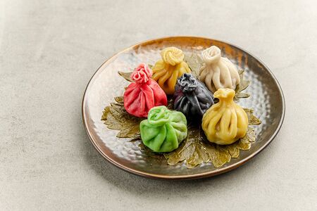 Детские хинкали