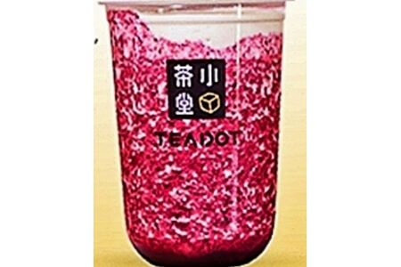 Смузи ежевика