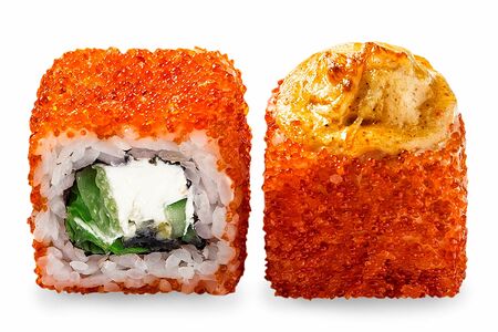 Запеченный ролл Kyoto