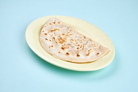 Кутаб с сыром