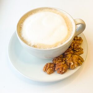 Орехово-медовый раф (большой)