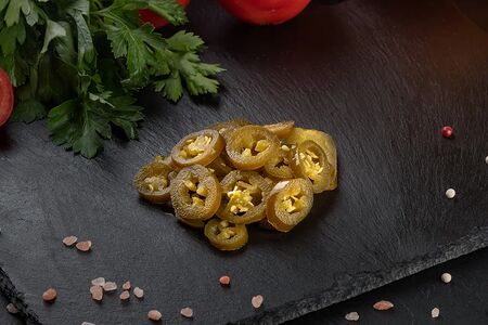 Перец халапеньо