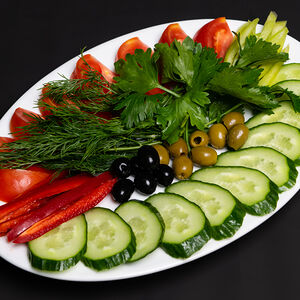 Ассорти овощное