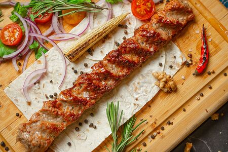 Люля из курица